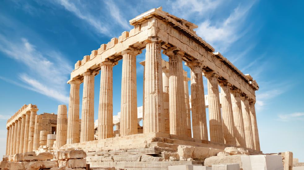 Free events in May 2021 Acropolis of Athens